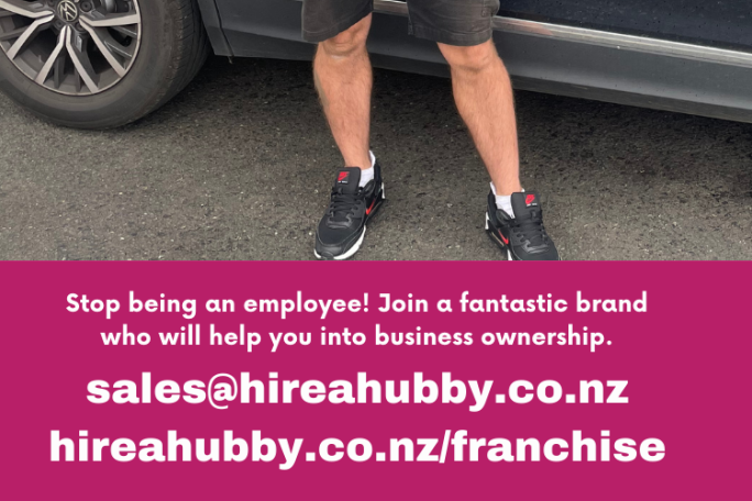 Maintenance and Renovation Franchise for Sale Papakura