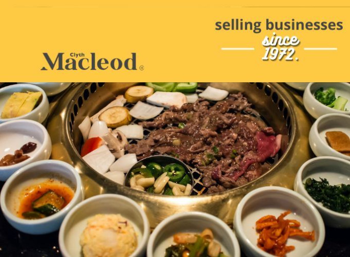 Korean Restaurant for Sale Hibiscus Coast Auckland