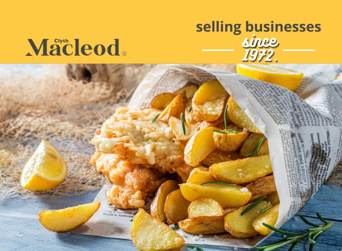 Fish and Chip Shop Business for Sale Warkworth