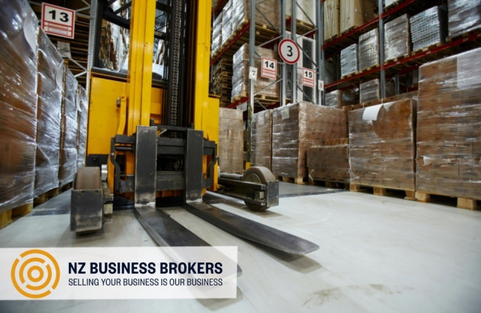 3PL Logistics Services  Business for Sale Auckland