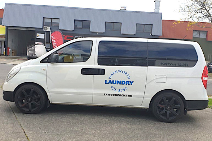 Commercial & Domestic Laundry Business for Sale Warkworth 