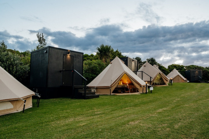 Exciting Glamping  Business for Sale Auckland based services NZ wide