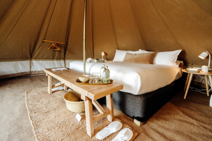 Exciting Glamping  Business for Sale Auckland based services NZ wide 