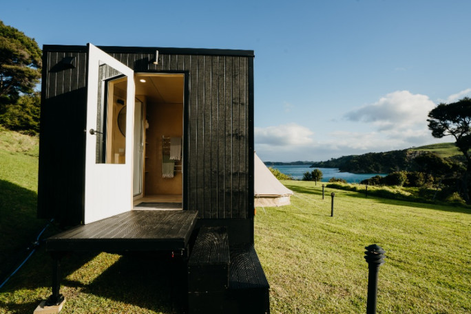 Exciting Glamping  Business for Sale Auckland based services NZ wide 