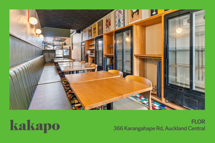 Bar & Restaurant for Sale Auckland Central