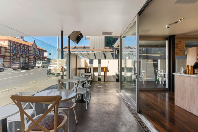 Cafe & Bakery for Sale Ponsonby Auckland 