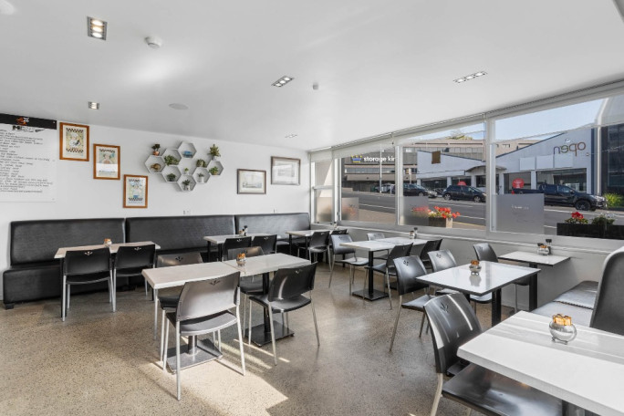 Cafe & Eatery for Sale Freemans Bay Auckland 