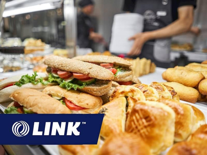 Cafe, Lunchbar & Bakery for Sale Central Auckland