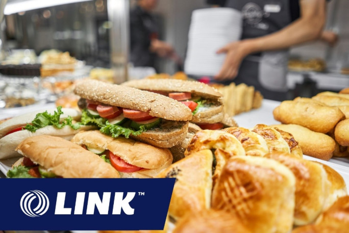 Cafe, Lunchbar & Bakery for Sale Central Auckland