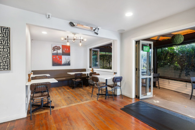 Cafe for Sale Remuera Auckland 