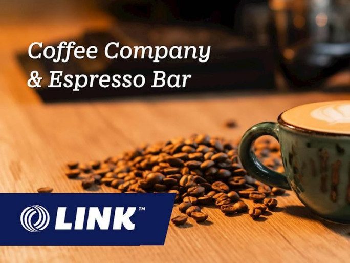 Coffee Espresso Bar for Sale Auckland 