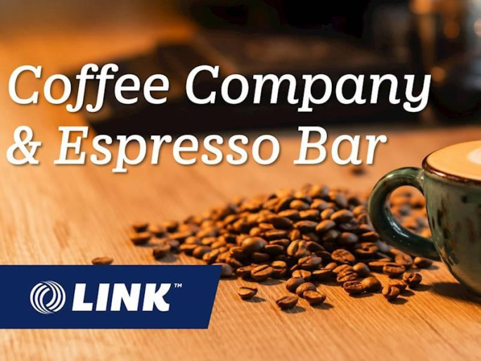 Coffee Espresso Bar for Sale Auckland