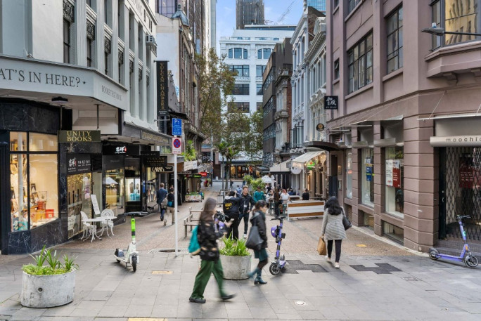 Hospitality Site for Sale Auckland CBD 