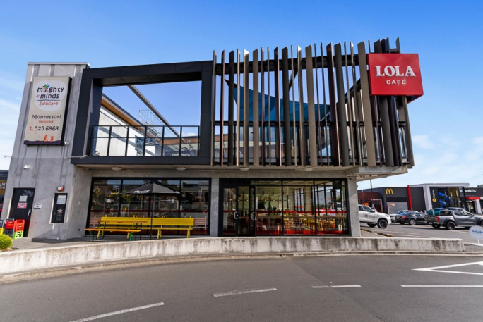 Lola Cafe  for Sale Mount Wellington Auckland