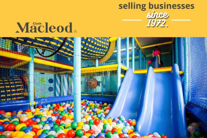 Play Centre with Cafe for Sale Auckland