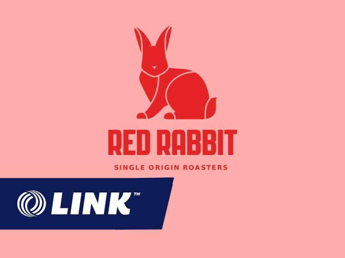 Red Rabbit Espresso Bar for Sale Auckland