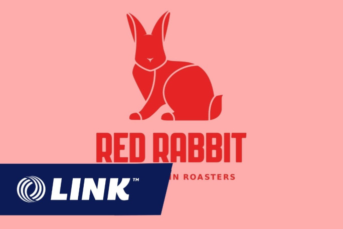 Red Rabbit Espresso Bar for Sale Auckland 