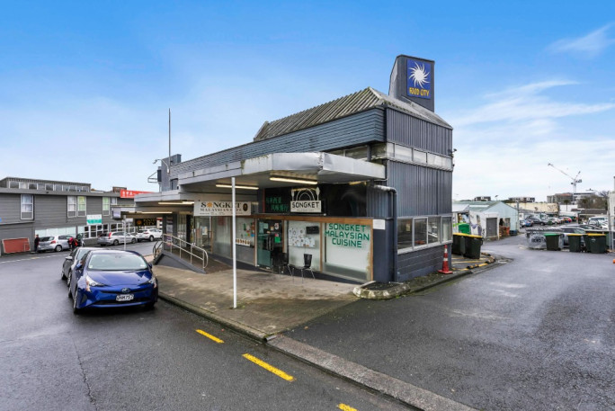 Songket Cafe for Sale Northcote Auckland 