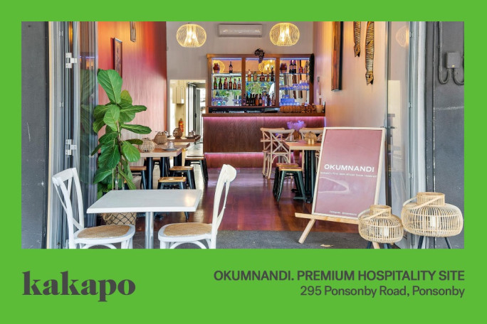 Takeaway & Cafe for Sale Ponsonby Auckland