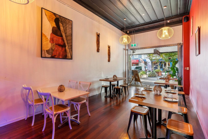 Takeaway & Cafe for Sale Ponsonby Auckland 