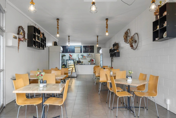 The Wardroom Cafe for Sale New Lynn Auckland 