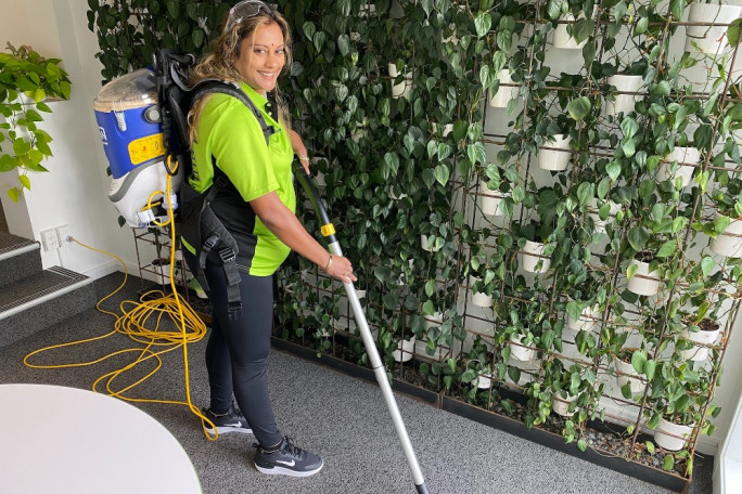 Commercial Cleaning Services Franchise for Sale Auckland