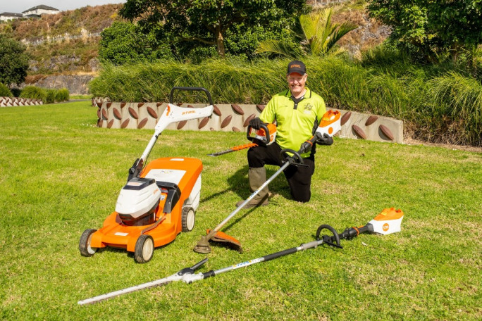 Lawn and Garden Services Franchise for Sale North Shore Auckland