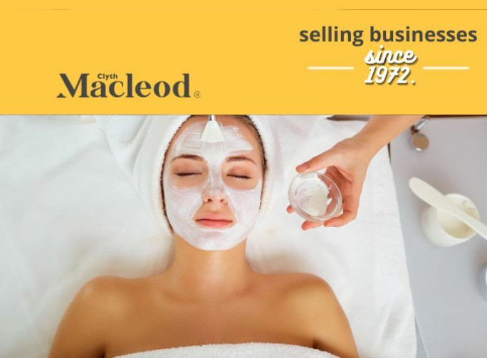 Boutique Beauty Salon Fit-Out Business for Sale Auckland 