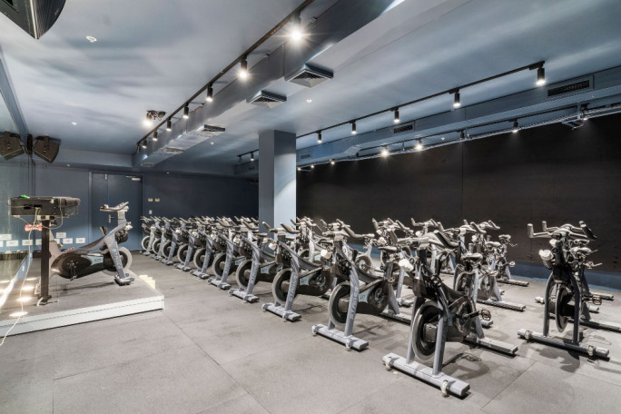 Boutique Spin Studio Business for Sale Eden Terrace Auckland 