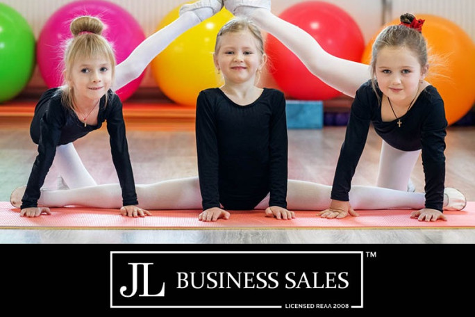 Children's Gymnastics Gym Business for Sale Auckland 