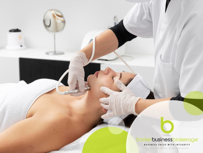Cosmetic Medicine Clinic Business for Sale Auckland