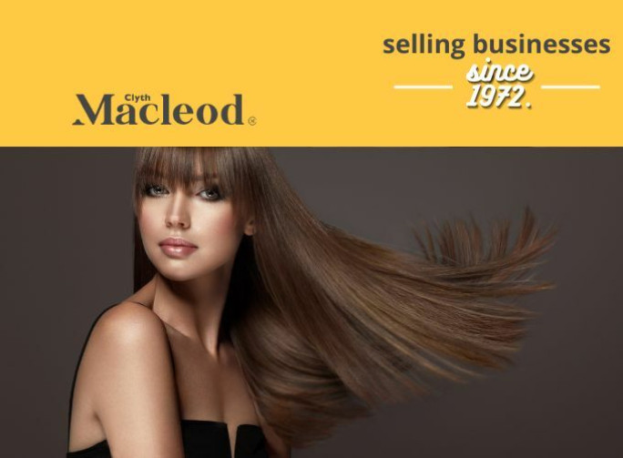 Designer Salon Fit Out Business for Sale Auckland