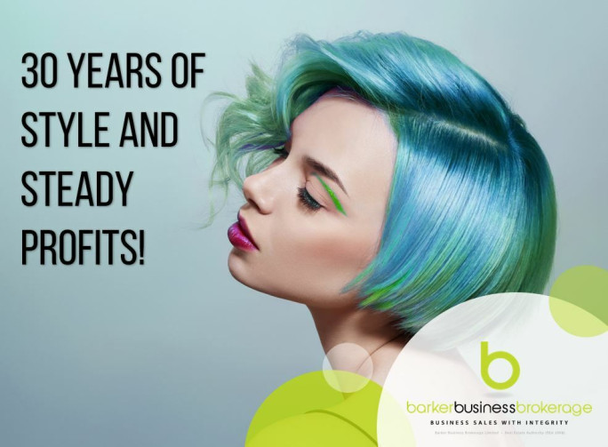 Hair Salon Business for Sale Auckland 