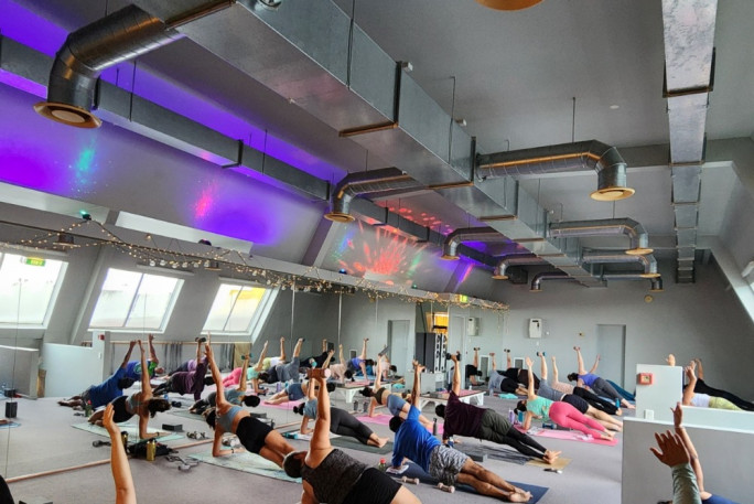 Hot Yoga, Pilates Fitness Studio Business for Sale South Auckland 