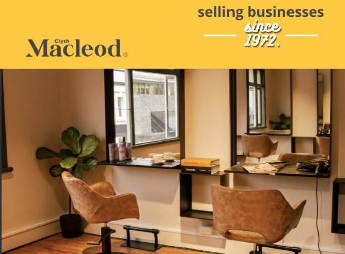 Luxury Salon Premises Business for Sale Parnell, Auckland