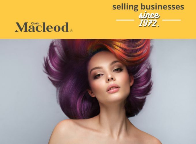 Stunning Hair Salon Business for Sale East Auckland