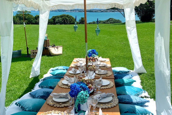 Chicnique Luxury Picnics Business for Sale Auckland 