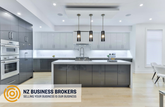 Leading NZ Kitchen Business for Sale Auckland 