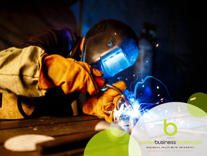 Welding Services Business for Sale Auckland