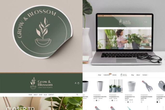 Plant Pots E-Commerce Shop Business for Sale Gulf Harbour 