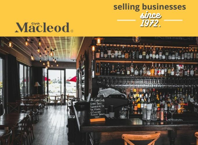 Beautiful Bar & Bistro for Sale Auckland