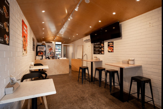 K Chicken Hospitality for Sale Parnell Auckland 