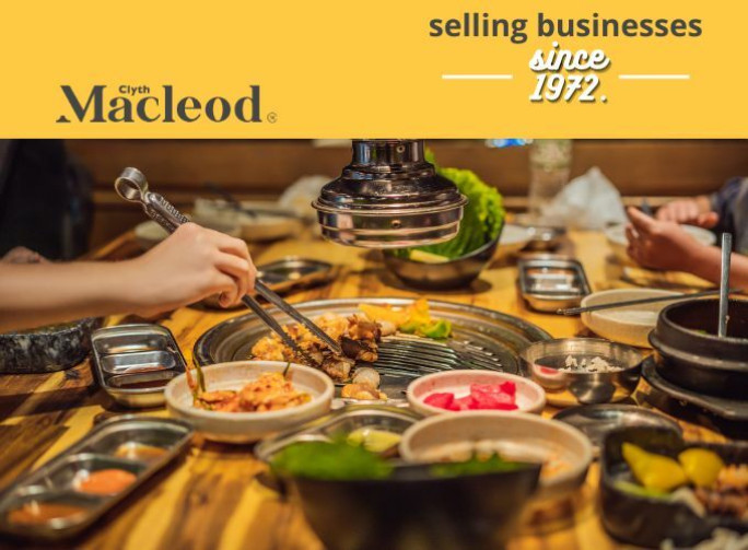 Korean Restaurant for Sale Auckland 