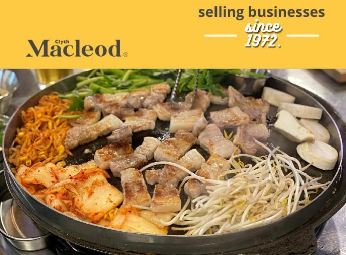 Korean Restaurant for Sale North Shore Auckland 