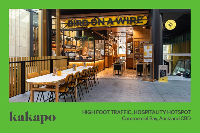 Prime Hospitality for Sale Auckland CBD