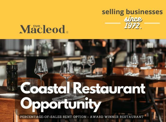 Restaurant for Sale Auckland