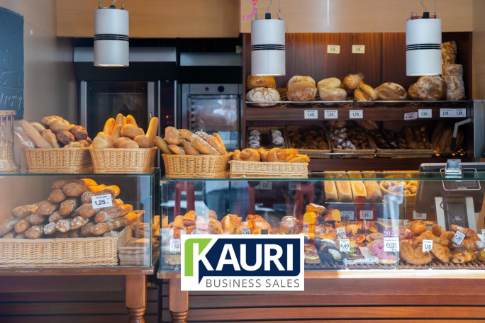 Bakery Business for Sale Central Auckland