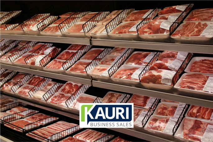 High Cashflow Retail Meat Business for Sale Auckland