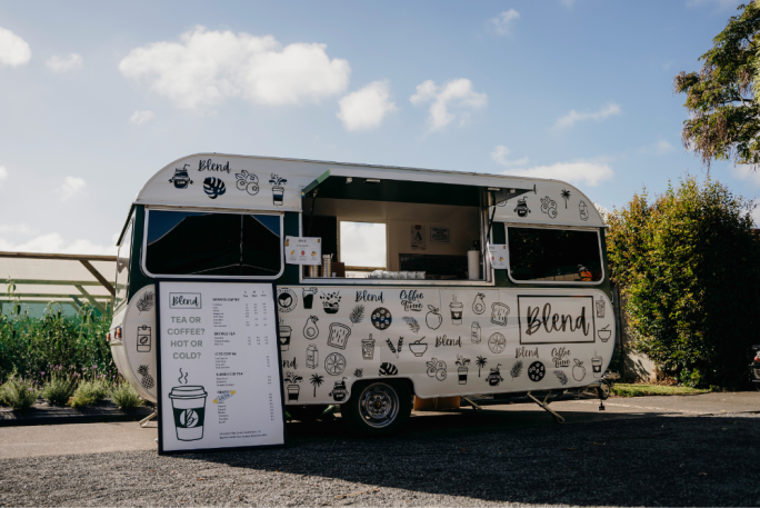 Mobile Food & Coffee Business for Sale Kumeu Auckland 