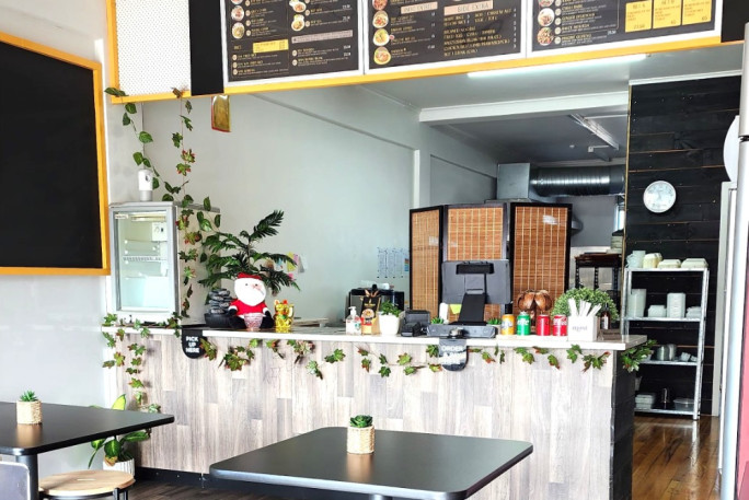 Asia Takeaway & Dine-in Business for Sale Glen Eden 